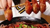 吃5个灯泡八爪鱼海鲜