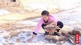 手撕豆腐你吃过吗？春姐教你新吃法，麻辣酸爽，弟弟们吃的真过瘾