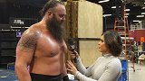 WWE-17年-RAW第1281期赛后采访 斯特劳曼：没有什么能阻止我挑战莱斯纳全球冠军-花絮