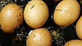 在家制作茶叶蛋