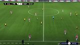 第7分钟伯尔尼年轻人球员勒福尔射门 - 被扑