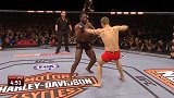 UFC-17年-格斗之夜107自由格斗：安德森vs范布伦-专题
