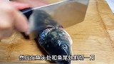 中秋节家宴菜谱，萝卜焖鱼，肉质鲜嫩，口感丰富多层，有鱼又有菜