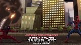 初代猩红蜘蛛侠真是弱爆了，居然被章鱼博士抓住过！