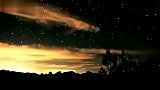 旅游-约书亚树国家公园蓝天白云灿烂星空延时