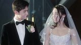 你是我的荣耀：迪丽热巴一袭婚纱嫁给杨洋，成全剧名场面，甜晕了