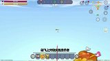 迷你世界：妹妹一次就蹦达到终点，小宇改改和小燕子没见了