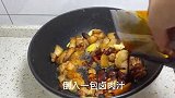 做卤肉饭原来这么简单，卤肉软糯浓浓的酱汁拌米饭，实在太香了