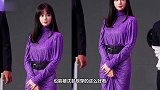 穿上“液体裙”的沈梦辰，身材太炸街，难怪杜海涛独爱她