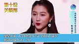90后身价过亿的明星，迪丽热巴勉强上榜，杨洋身价被低估