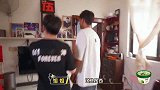 伍嘉成老家曝光，满墙都是参赛照片，原来都是老爸杰作！