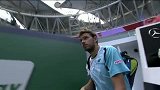 ATP-14年-上海大师赛第2轮 西蒙2：1瓦林卡-全场
