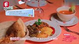 “傻萌”杨超越搞笑合集：见到肉两眼放光，蠢萌样子太可爱啦