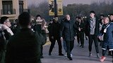 预告片-齐达内中国行：获赠玄学围巾+很欣赏中国足球