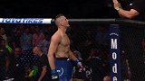 UFC-18年-下位勾颈砸拳KO，尼可-普莱斯的终结惊艳又残忍-精华