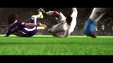 足球-17年-霸气侧漏!C罗担任FIFA 18全球封面代言人-新闻