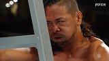 WWE-18年-经典时刻：中邑真辅对峙AJ斯泰尔斯-精华