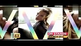 Britney Spears 《V》杂志100期 封面大片