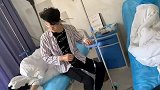 你要不来早出院了