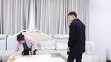 小伙找嫂子借钱想做点生意，没想嫂子竟出题考他的智商，太有意思