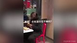 当你吃麦当劳被健身教练发现时？