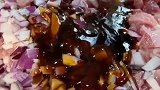 羊肚包肉这道菜你们有吃过的嘛！
