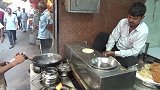 来到印度首都，实拍居民小区的正规饭店，看看印度人怎么吃饭