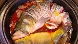四川火锅鱼，吃货无法抗拒的麻辣鲜香，实在太解馋了！