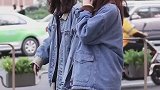 还记得成都闺蜜团成员吗多多很可爱青木比较害羞