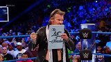 WWE-17年-杰里科爆料回归原因 竟因为两位巨星把比赛搞砸了-新闻