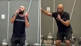 迈阿密个唱！光头大叔伊瓜因献唱西班牙神曲 队友都听嗨了