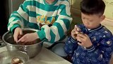本来今天晚上决定小鸡炖蘑菇的，现在好了蘑菇炖乌龟