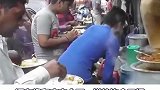 用筷子吃饭也是一种潮流！