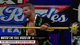 WWE-16年-NXT358期：美国梦双打经典赛  SAnitY首秀晋级第二轮-专题