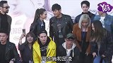 昆凌挑战极限体能周董紧张伸手保护 小孩奶娃音叫妈妈超萌