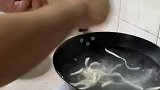 假日刀削面#大碗宽面