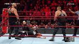 WWE-18年-RAW第1298期：双打赛 痛苦大师VS希斯莱特&莱诺-单场