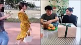祝晓晗情景剧本以为自己傻,谁料到这个打劫的更傻!
