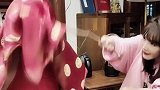 盖头下的新娘太丑了！吓我一跳