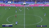 戈里尼 意甲 2019/2020 意甲 联赛第12轮 桑普多利亚 VS 亚特兰大 精彩集锦