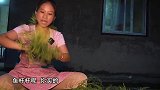 桃子姐准备女儿最爱吃的美食，这样一份糖醋里脊，酸甜可口真下饭