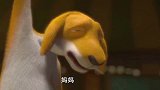 熊出没：熊大玩空中飞人，一顿操作猛如虎，真厉害！