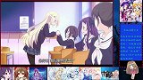【动漫盘点】没想到哈娜在新班级当中找寻到了志同道合的人
