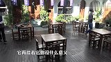 郭德纲不愧是吃货，小馆里的野果他也垂涎欲滴。真是个矫健的胖子