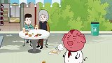 猪屁登：浪费食物的小宝，屁登的做法让人暖心