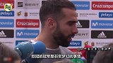 卡瓦哈尔：会努力去缩短恢复期 希望能能够赶上世界杯的末班车