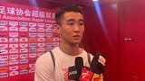 韦世豪:卡帅在更衣室先恭喜我们  希望我们拿下最后两场比赛