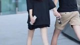 长得美连吃泡面的样子都是美的，爱了爱了！