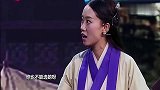 许君聪：我一见到你我就小鹿乱撞啊，贾玲害羞的低下了头！