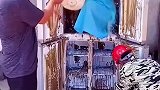 有了这款冰箱疏通器，再也不怕冰箱被堵住了